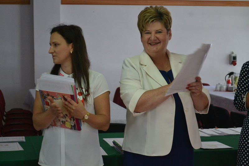 Konkurs plastyczny w Krzemieniewie (zdjęcia)