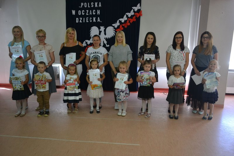 Konkurs plastyczny w Krzemieniewie (zdjęcia)