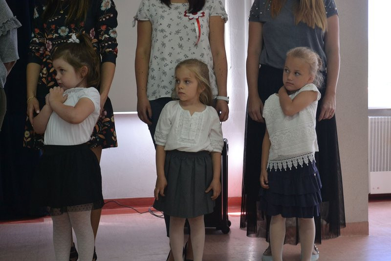 Konkurs plastyczny w Krzemieniewie (zdjęcia)