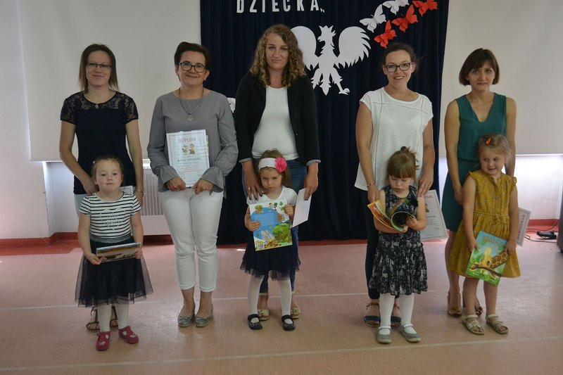 Konkurs plastyczny w Krzemieniewie (zdjęcia)