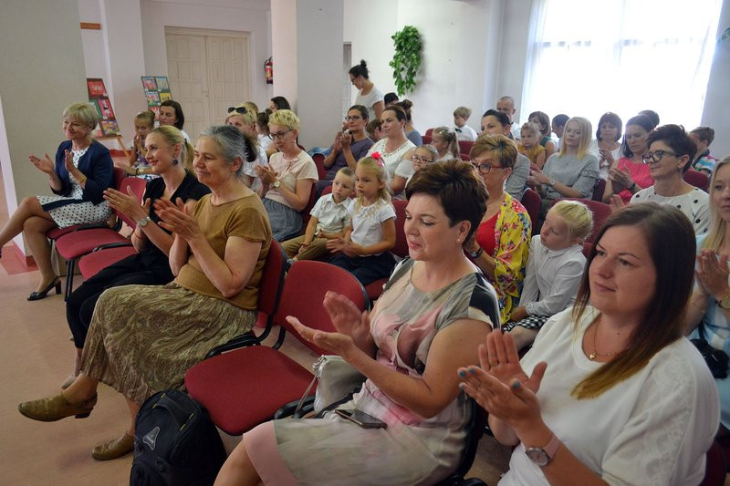 Konkurs plastyczny w Krzemieniewie (zdjęcia)