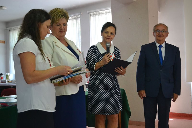 Konkurs plastyczny w Krzemieniewie (zdjęcia)