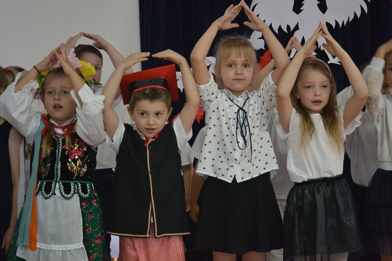 Konkurs plastyczny w Krzemieniewie (zdjęcia)