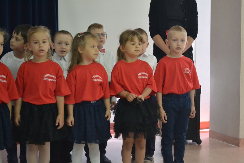 Konkurs plastyczny w Krzemieniewie (zdjęcia)