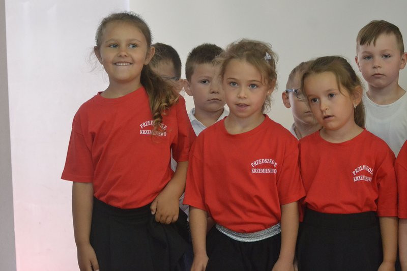 Konkurs plastyczny w Krzemieniewie (zdjęcia)