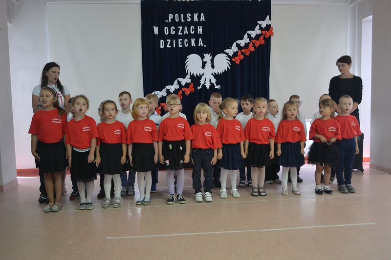 Konkurs plastyczny w Krzemieniewie (zdjęcia)