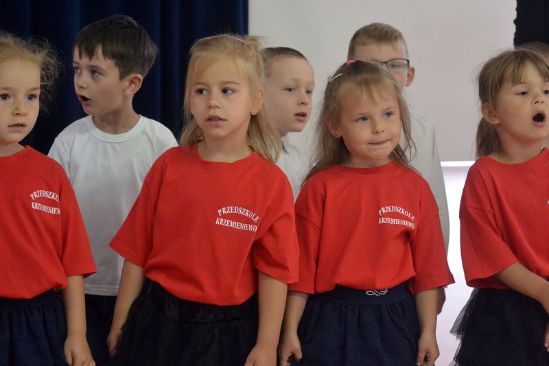 Konkurs plastyczny w Krzemieniewie (zdjęcia)