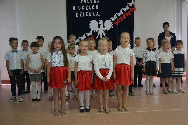 Konkurs plastyczny w Krzemieniewie (zdjęcia)