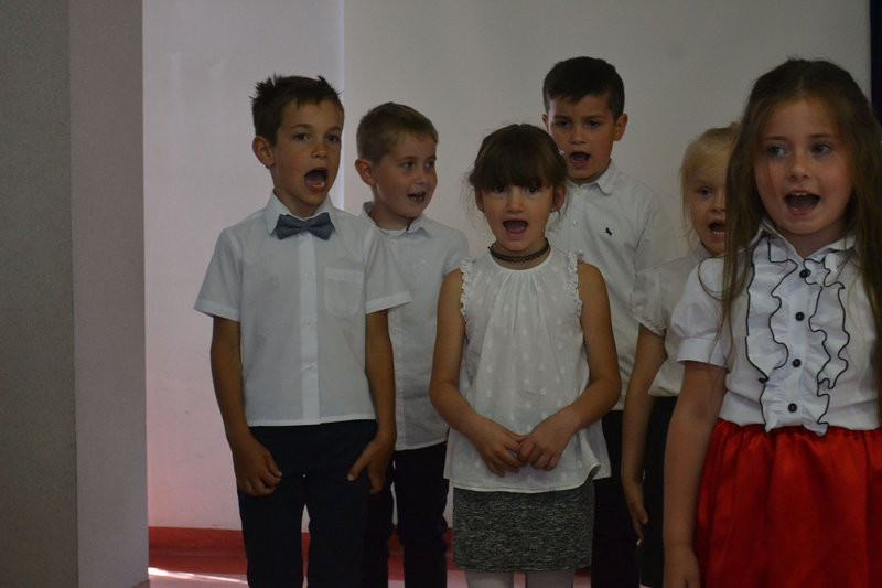 Konkurs plastyczny w Krzemieniewie (zdjęcia)