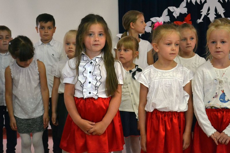 Konkurs plastyczny w Krzemieniewie (zdjęcia)