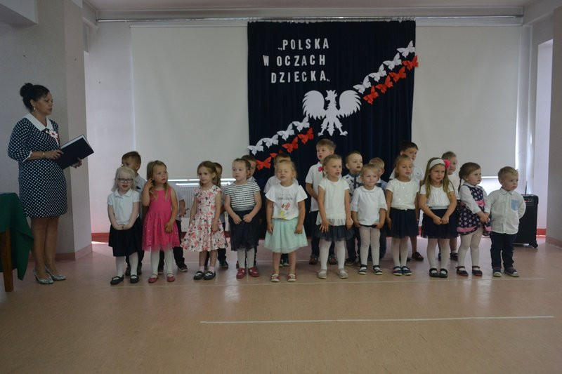 Konkurs plastyczny w Krzemieniewie (zdjęcia)