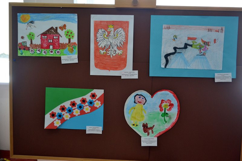 Konkurs plastyczny w Krzemieniewie (zdjęcia)