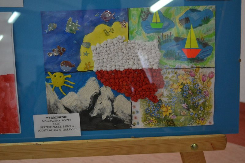 Konkurs plastyczny w Krzemieniewie (zdjęcia)