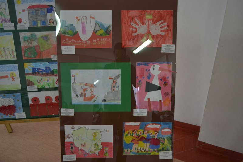 Konkurs plastyczny w Krzemieniewie (zdjęcia)