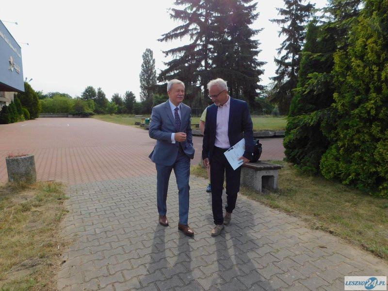 Niebo udekorowane szybowcami (zdjęcia)