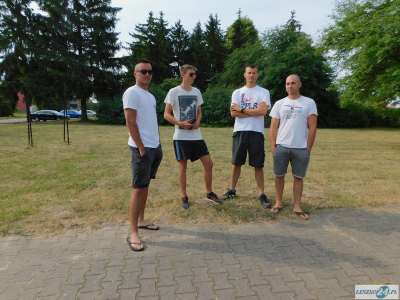 Niebo udekorowane szybowcami (zdjęcia)