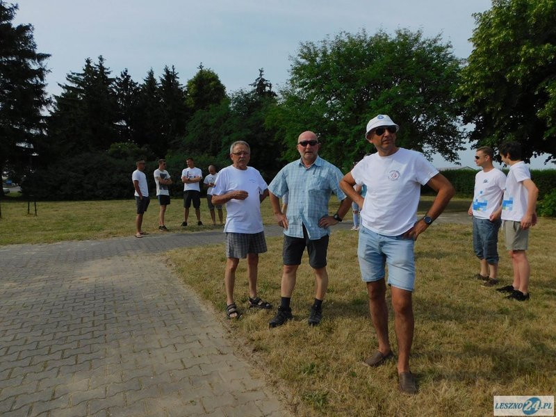 Niebo udekorowane szybowcami (zdjęcia)