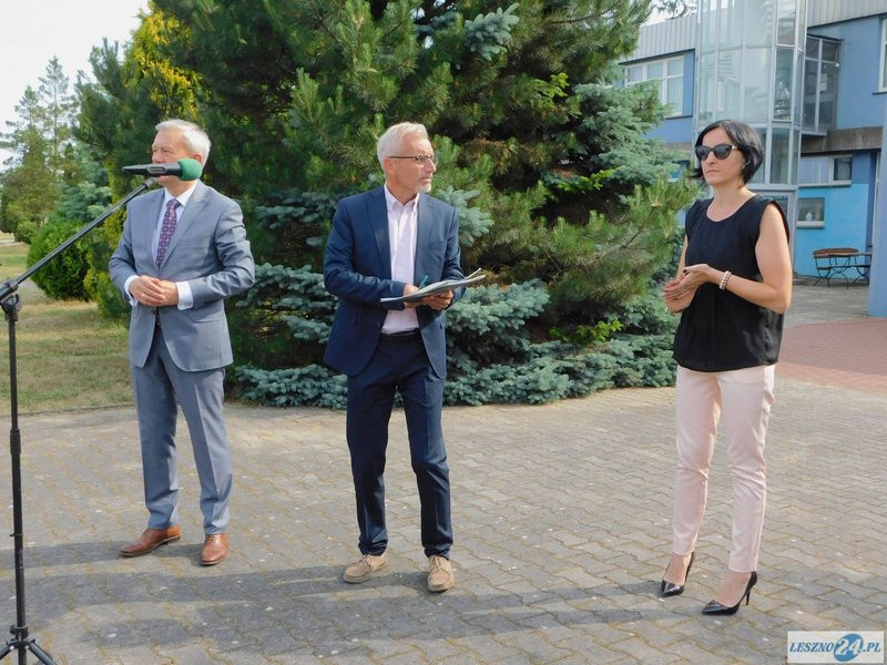 Niebo udekorowane szybowcami (zdjęcia)