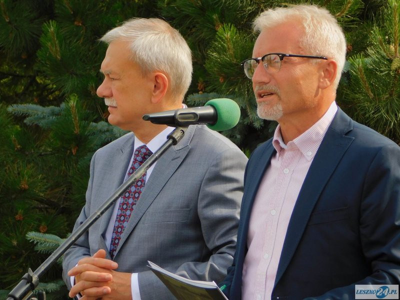 Niebo udekorowane szybowcami (zdjęcia)