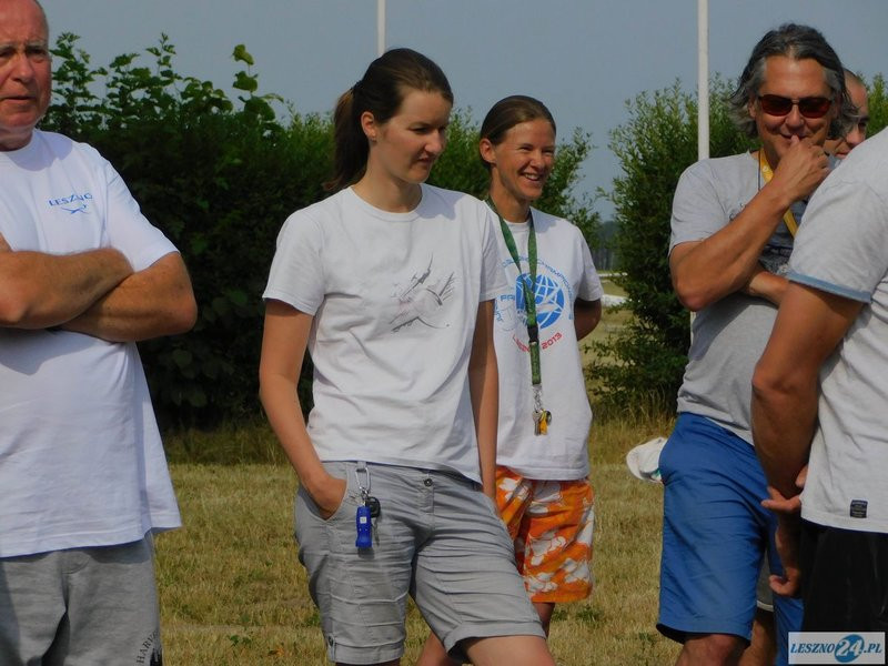 Niebo udekorowane szybowcami (zdjęcia)