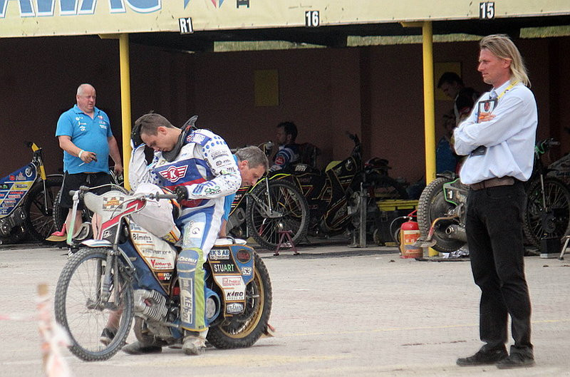 Radość z bonusa (zdjęcia)