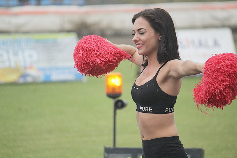 Radość z bonusa (zdjęcia)