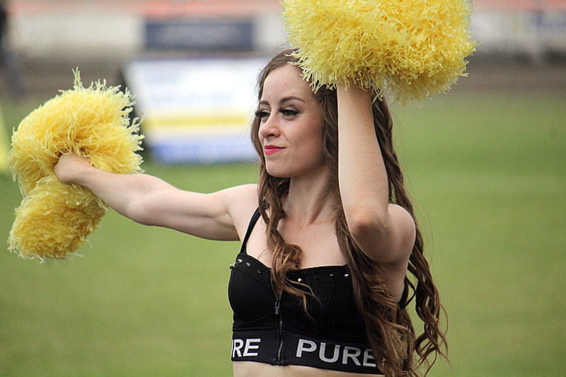 Radość z bonusa (zdjęcia)