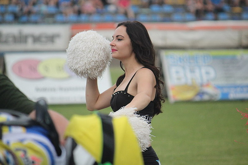 Radość z bonusa (zdjęcia)