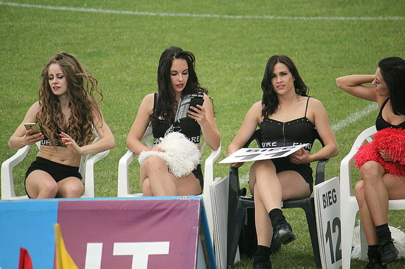 Radość z bonusa (zdjęcia)