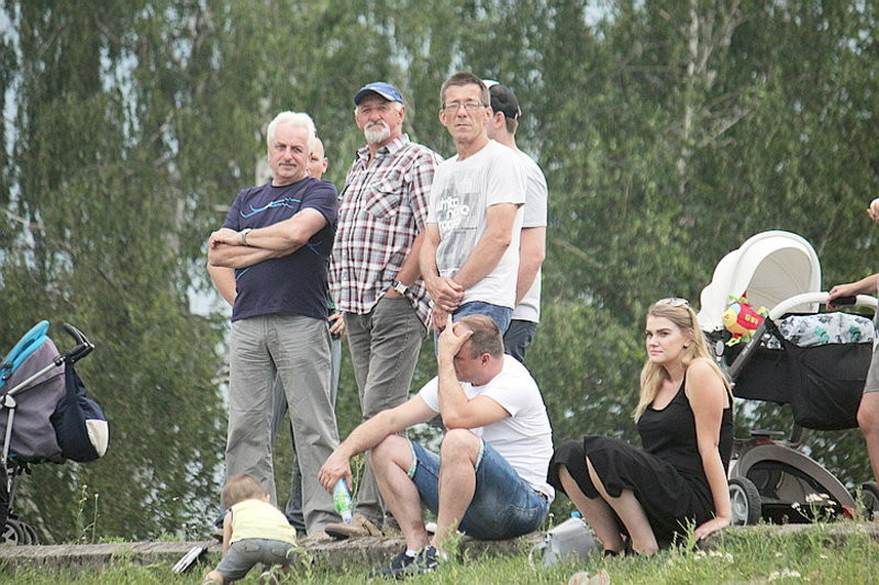 Radość z bonusa (zdjęcia)