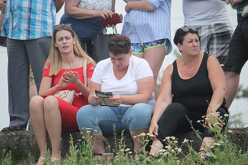 Radość z bonusa (zdjęcia)