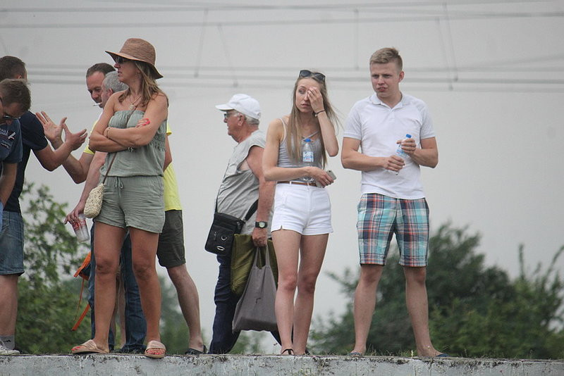 Radość z bonusa (zdjęcia)