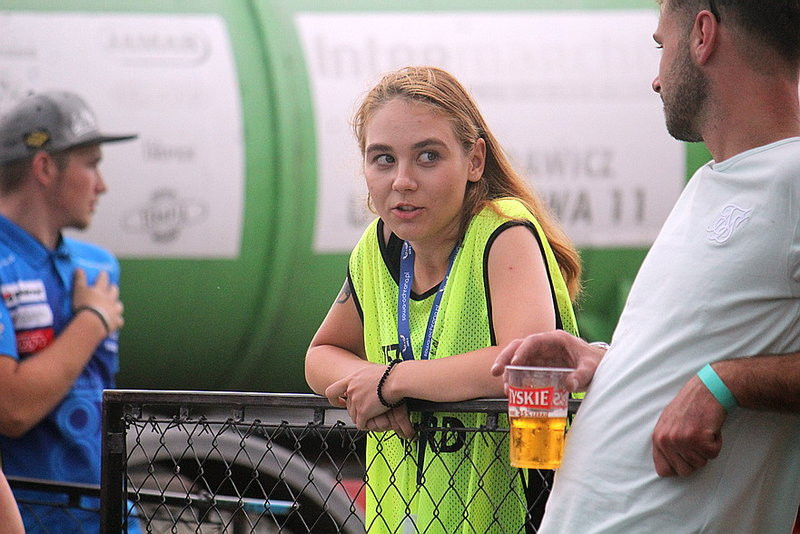 Radość z bonusa (zdjęcia)