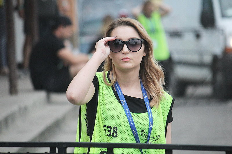 Radość z bonusa (zdjęcia)