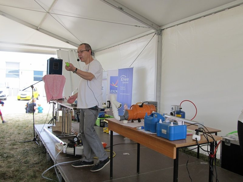 Było wybuchowo! (zdjęcia)