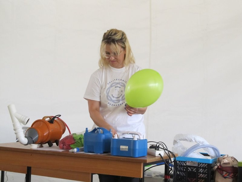 Było wybuchowo! (zdjęcia)