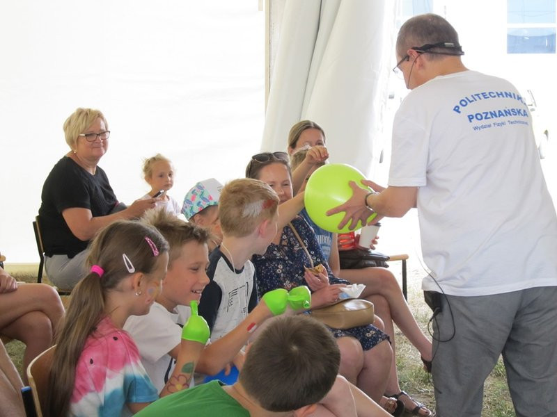 Było wybuchowo! (zdjęcia)