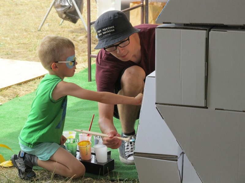 Było wybuchowo! (zdjęcia)