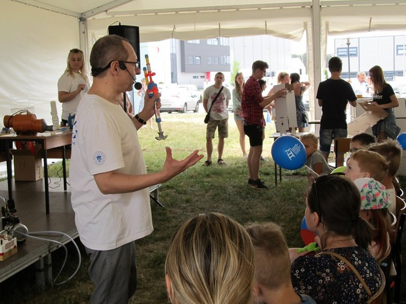 Było wybuchowo! (zdjęcia)