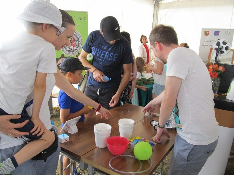 Było wybuchowo! (zdjęcia)