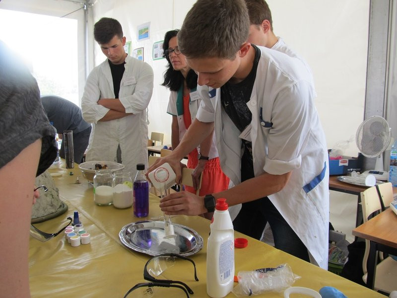 Było wybuchowo! (zdjęcia)