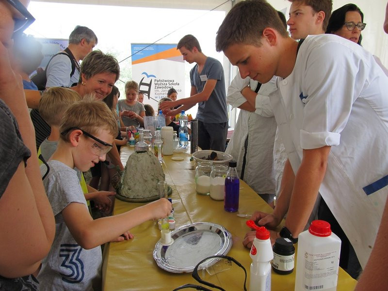 Było wybuchowo! (zdjęcia)