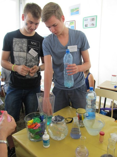 Było wybuchowo! (zdjęcia)