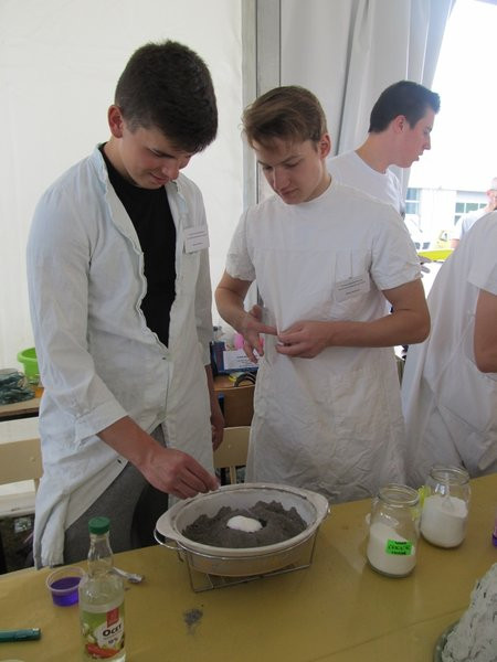 Było wybuchowo! (zdjęcia)