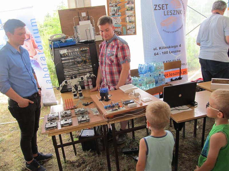 Było wybuchowo! (zdjęcia)