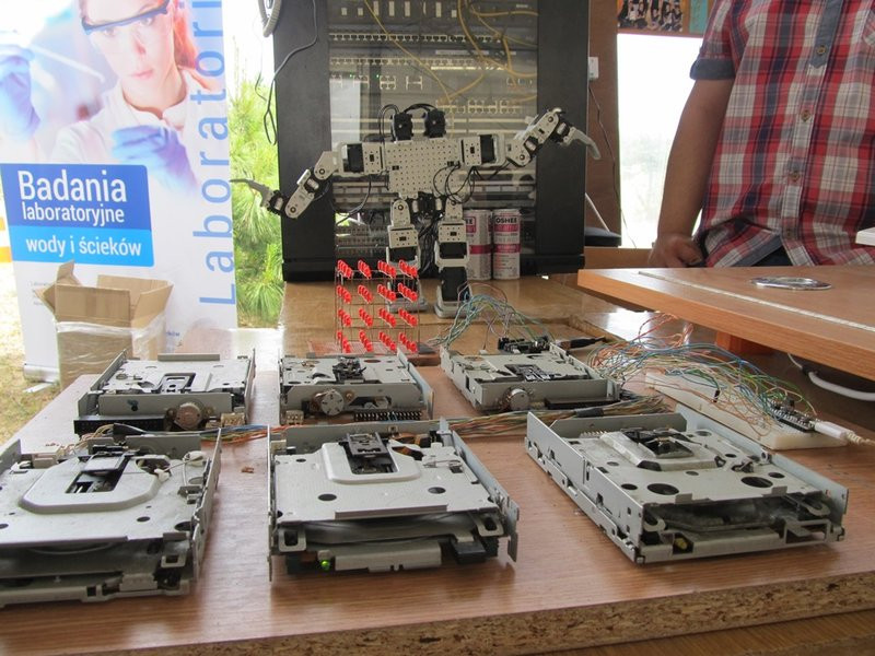 Było wybuchowo! (zdjęcia)