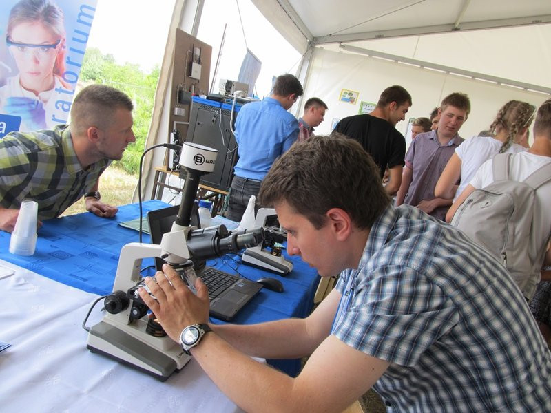 Było wybuchowo! (zdjęcia)