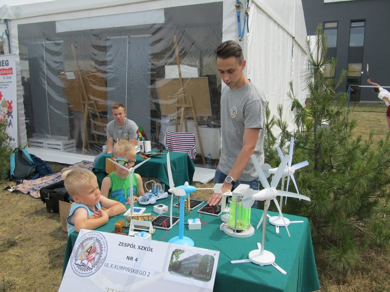 Było wybuchowo! (zdjęcia)