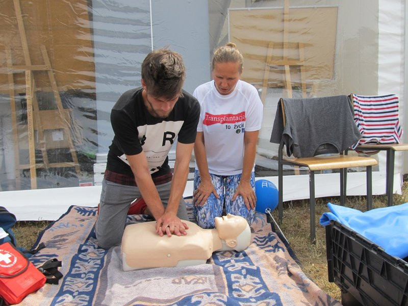 Było wybuchowo! (zdjęcia)