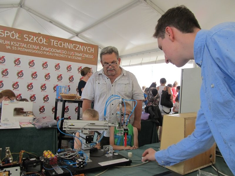 Było wybuchowo! (zdjęcia)